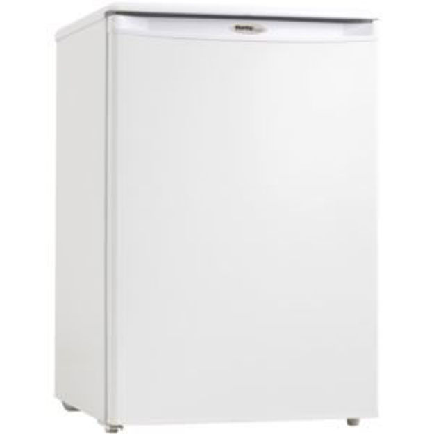 Picture of Energy Star Designer 4.3-Cu Ft. Upright Freezer in White