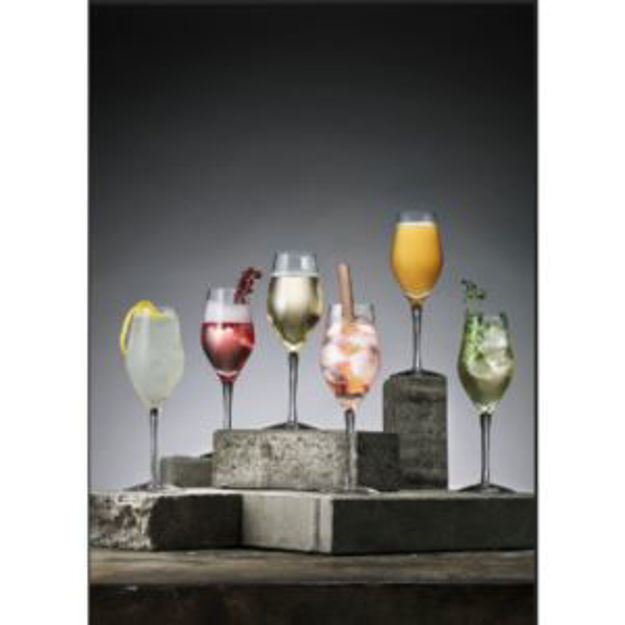 Picture of Sense Sparkling Wine Glass set 6