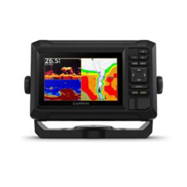 Picture of ECHOMAP UHD2 52cv with GT20-TM Transducer