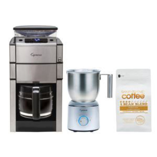 Picture of Grind PRO PLUS & froth Select Bundle