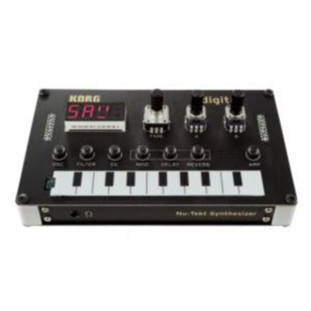 Picture of NU:TEKT NTS-1 Digital Programmable DIY Synthesizer