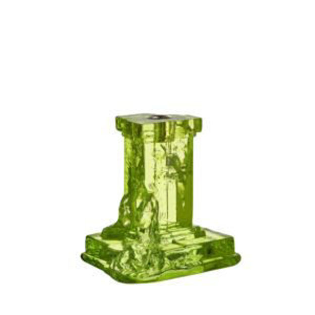 Picture of Rocky Baroque Candlestick Kriptonite Medium