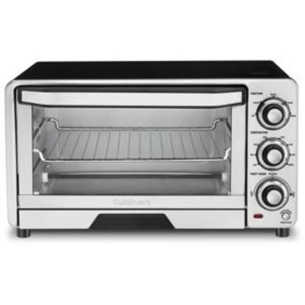 Picture of Custom Classic Toaster Oven Broiler