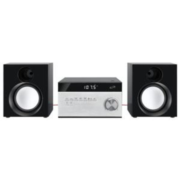 Picture of Bluetooth CD Home Music Shelf System