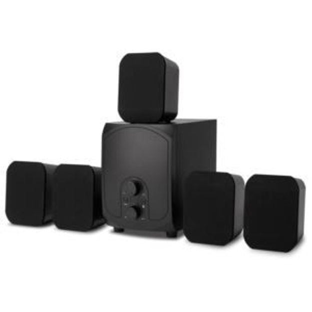 Picture of Bluetooth 5.1 Ch. Home Music System