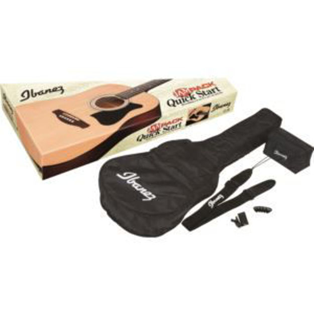 Picture of IJV50 Acoustic Guitar Jampack