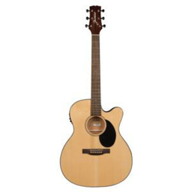 Picture of Orchestra Style Acoustic-Electric Guitar
