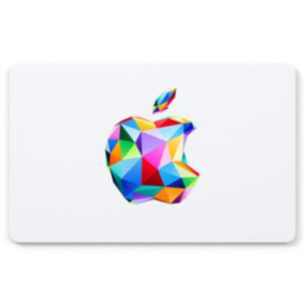 Picture of $500.00 Apple Gift Card