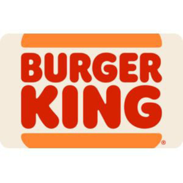 Picture of $100.00 Burger King eGift