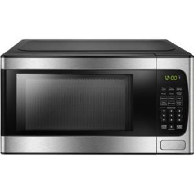 Picture of 0.9-Cu. Ft. Microwave with Stainless Steel Front