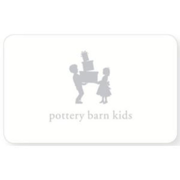 Picture of $250.00 Pottery Barn Kids e-Gift