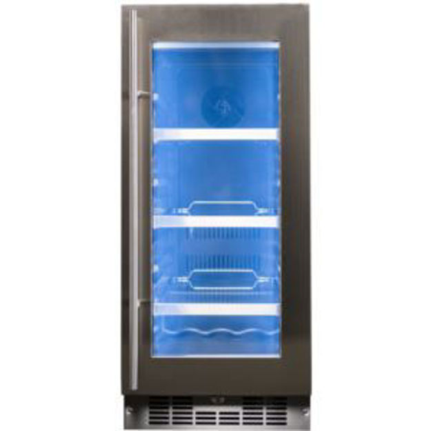 Picture of 3.1-cu. ft. Built-In Under Counter Beverage Center