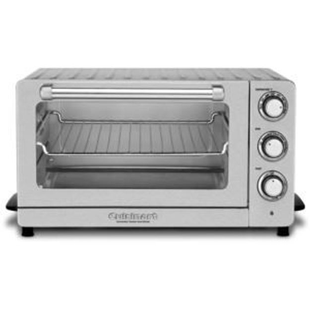 Picture of Toaster Oven Broiler with Convection