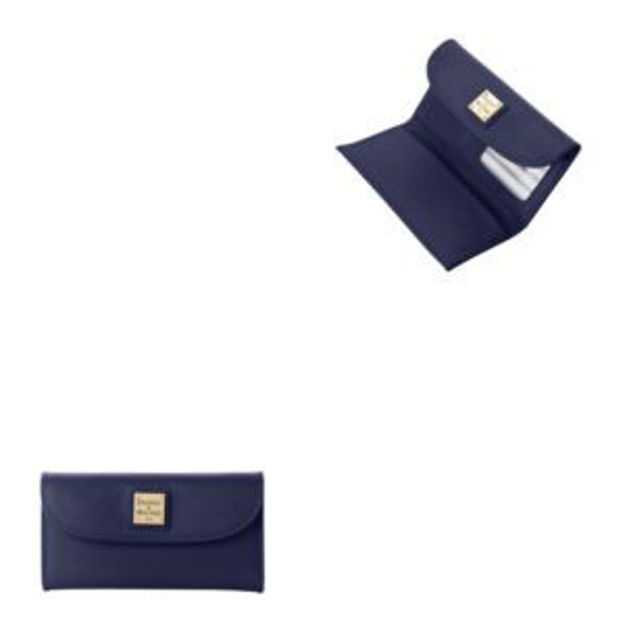 Picture of Saffiano Continental Clutch