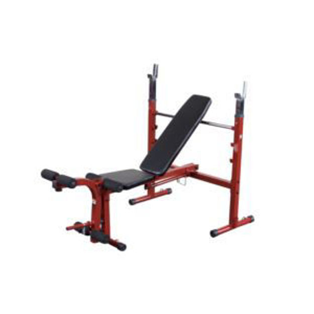 Picture of Best Fitness Olympic Bench