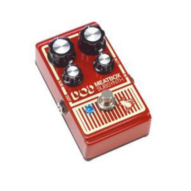 Picture of DOD Meatbox Bass Subharmonic Synthesizer Pedal