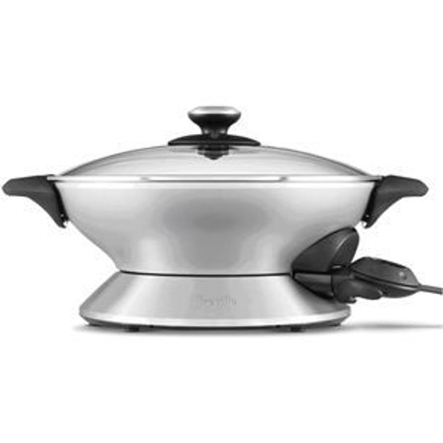 Picture of The Hot Wok - 14 In. High Wall Electric Wok