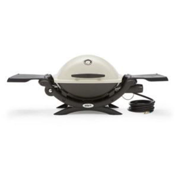 Picture of Q1200 Portable Gas Grill w/ RV Hose
