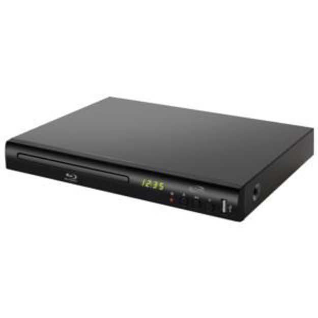 Picture of Blu-ray HD DVD Player