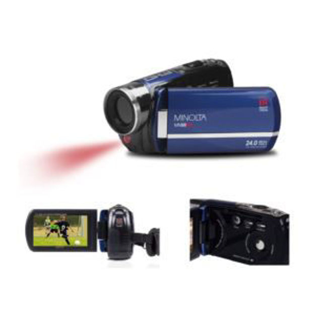 Picture of Full HD Night Vision Video Camcorder