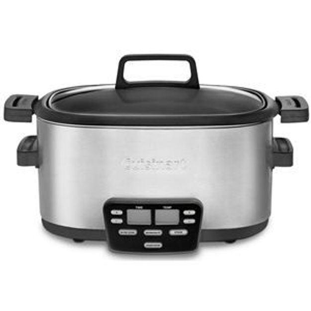 Picture of 6-Qt. Cook Central 3-in-1 Multi-Cooker