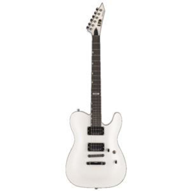 Picture of LTD Eclipse Non-Tremolo Solidbody Electric Guitar