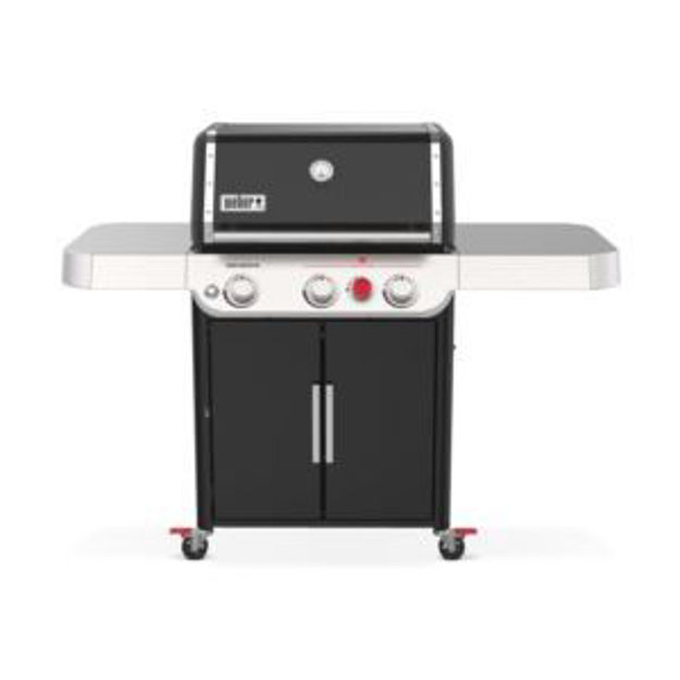 Picture of Genesis E-325s Gas Grill LP Black