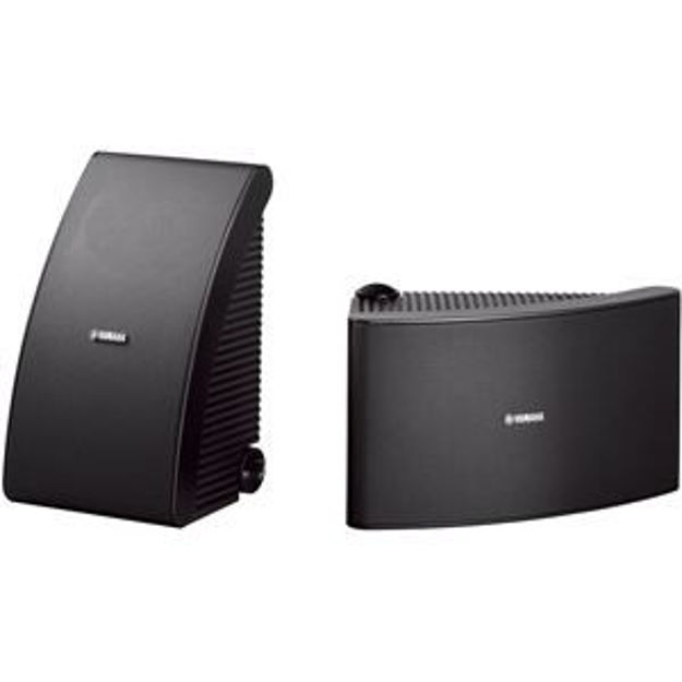 Picture of All-Weather Outdoor Speaker System - Black