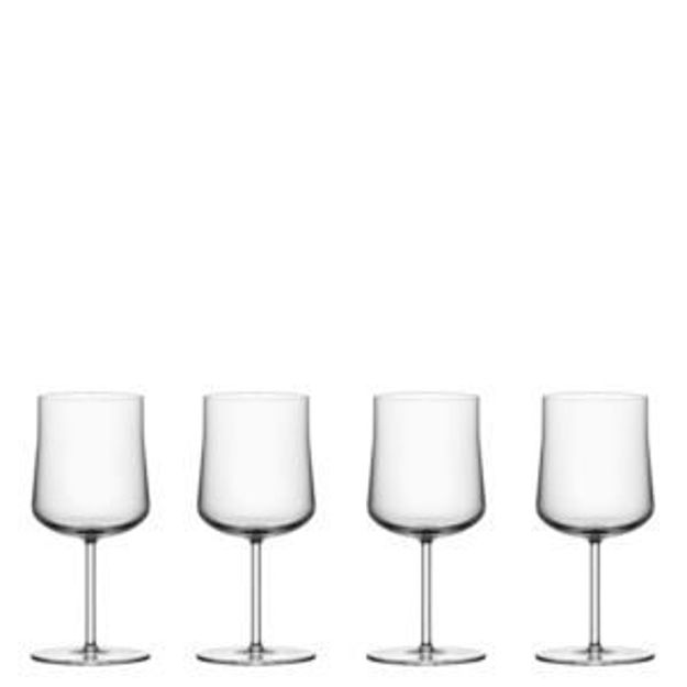 Picture of Informal Large Glass set 4