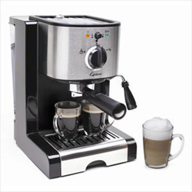 Picture of EC100 Pump Espresso & Cappuccino Machine
