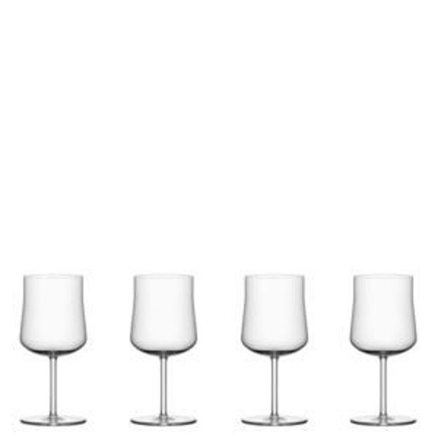 Picture of Informal Small Glass set 4