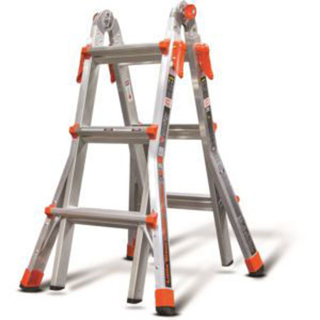 Picture of Velocity M13 Aluminum Articulating Ladder System