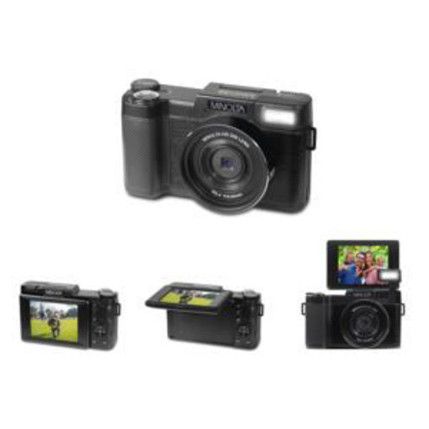 Picture of 30MP 2.7K Quad HD Digital Camera
