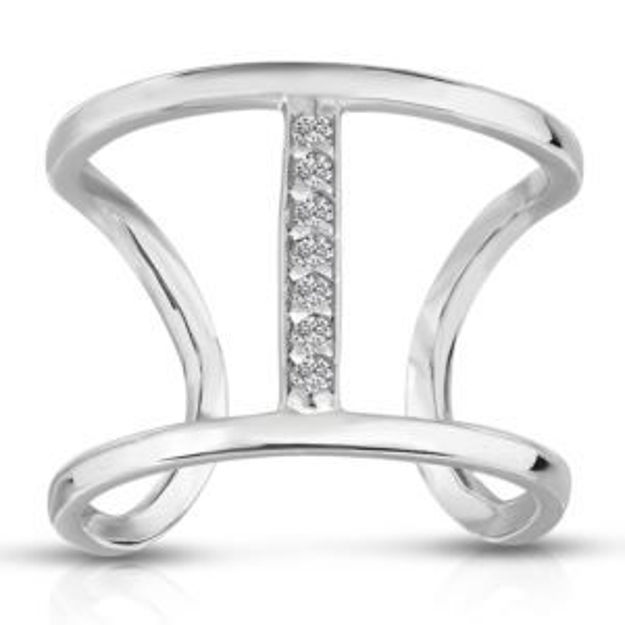 Picture of Contemporary Diamond Ring