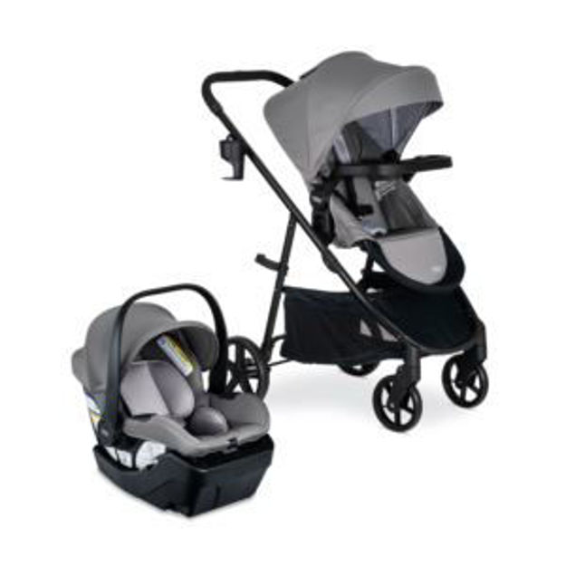 Picture of Willow Brook Travel System - Graphite Glacier