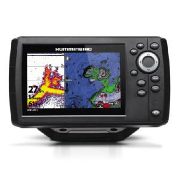 Picture of Helix 5 Chirp GPS G3 Fish Finder