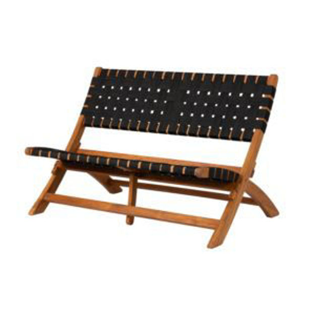 Picture of Sava Indoor/Outdoor Folding Bench