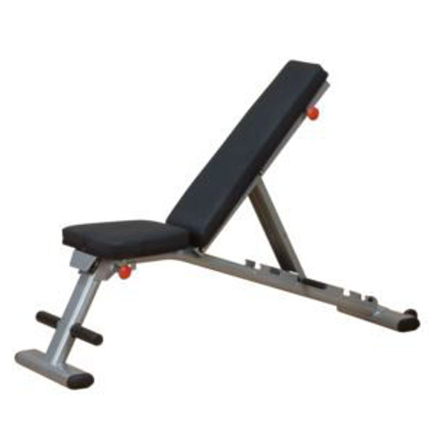 Picture of Body-Solid Folding Multi-Bench