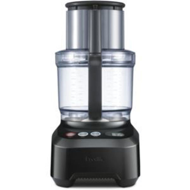Picture of The Sous Chef 16 Pro Food Processor with Extra-Wide Feed Chute in Black Sesame