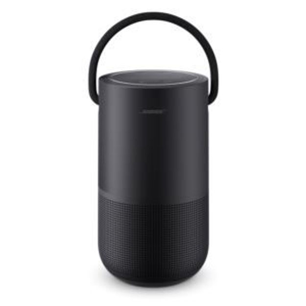 Picture of Portable Home Speaker - Triple Black