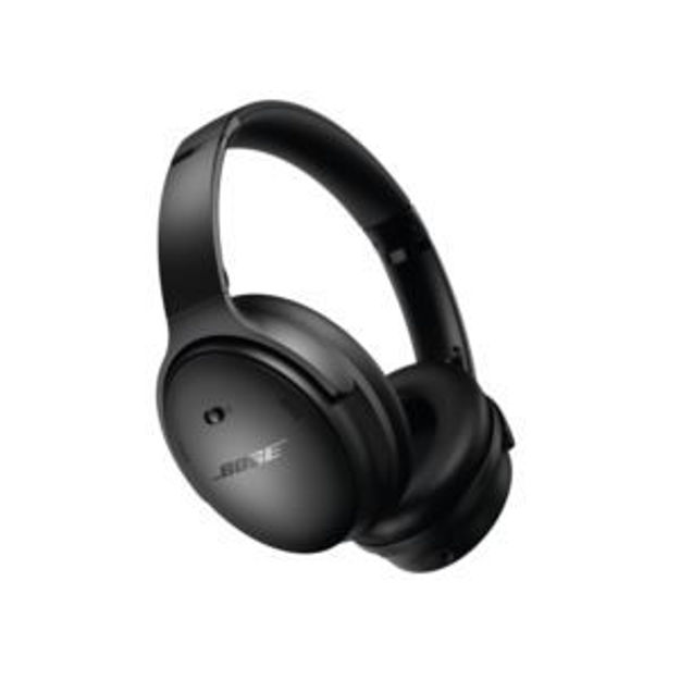 Picture of QuietComfort Headphones - Triple Black