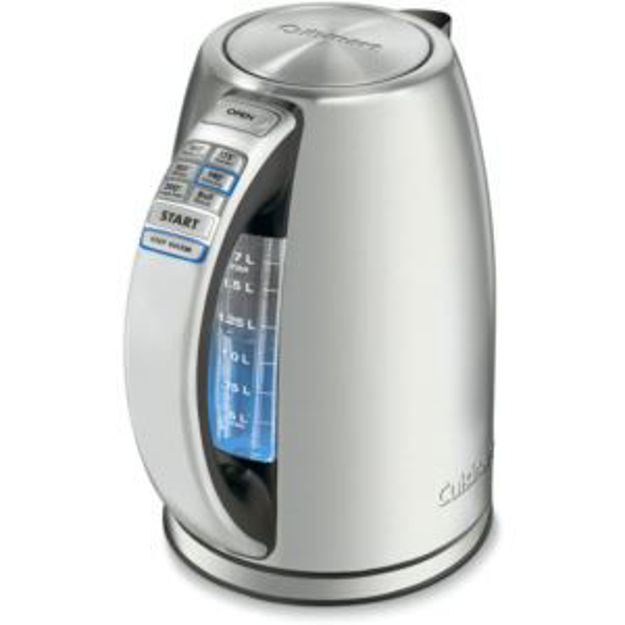 Picture of PerfecTemp Cordless Electric Programmable Kettle