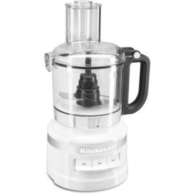Picture of Easy Store 7-Cup Food Processor in White