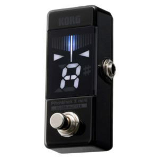 Picture of Pitchblack X Mini Chromatic Pedal Tuner