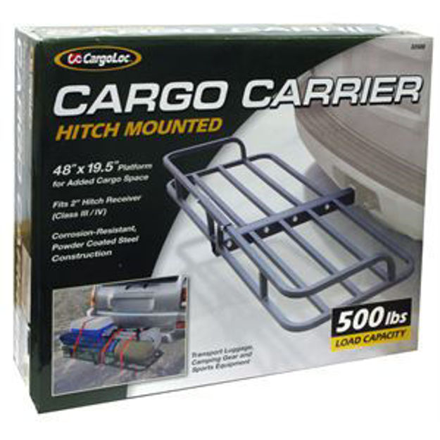 Picture of CargoLoc Hitch Mounted Cargo Carrier