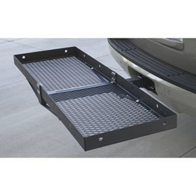 Picture of CargoLoc Hitch Mount Cargo Carrier
