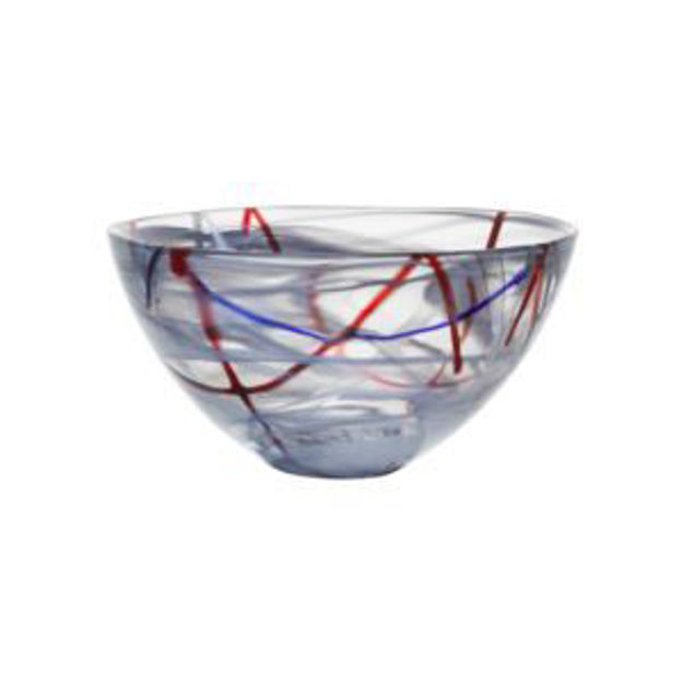 Picture of Contrast Bowl Medium Grey