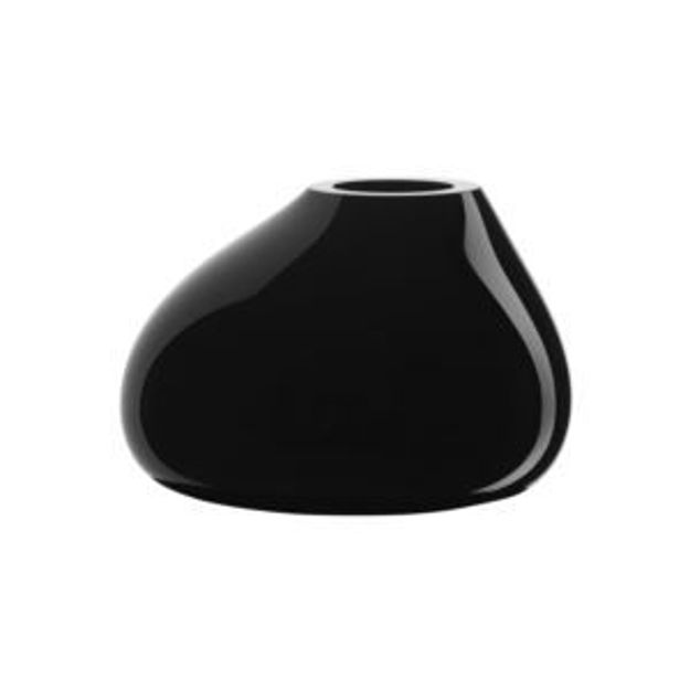 Picture of Ebon Vase Black Large
