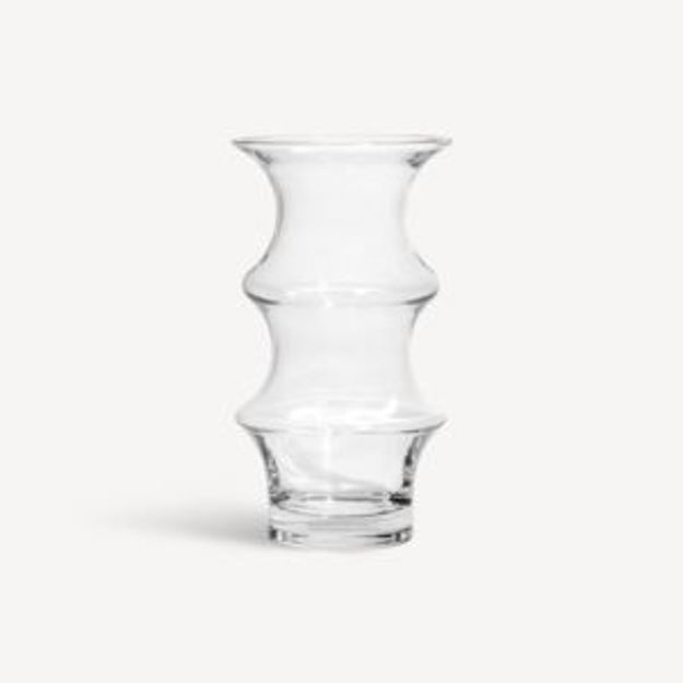 Picture of Pagod Vase Large Clear