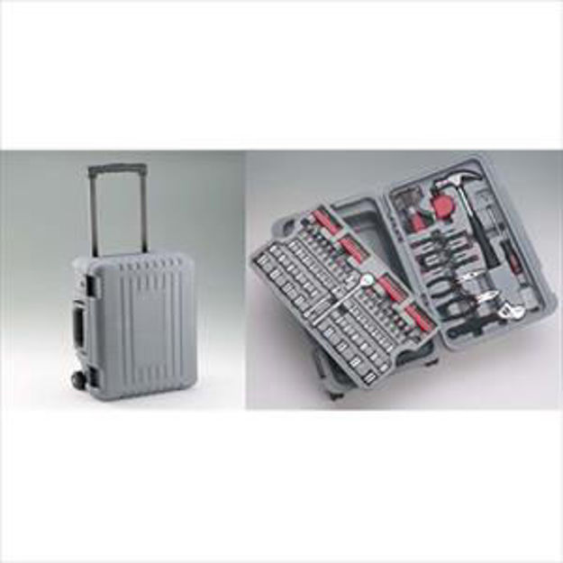 Picture of 160-Piece Tool Set with Rolling Case